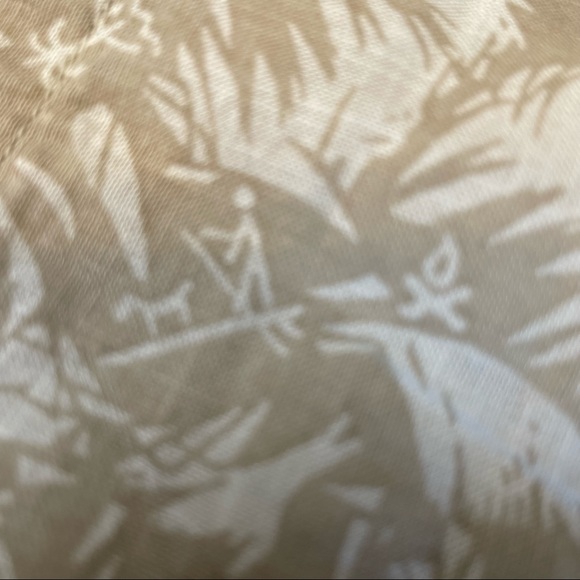 NWT Columbia short sleeve button down shirt - Picture 8 of 9